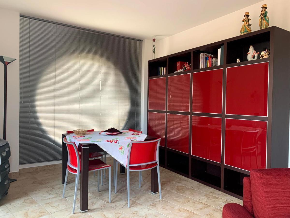 Villa Dea Sampieri Εξωτερικό φωτογραφία