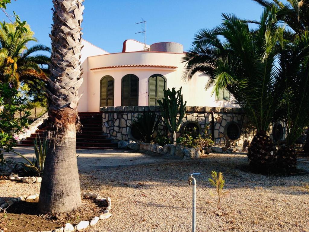 Villa Dea Sampieri Εξωτερικό φωτογραφία
