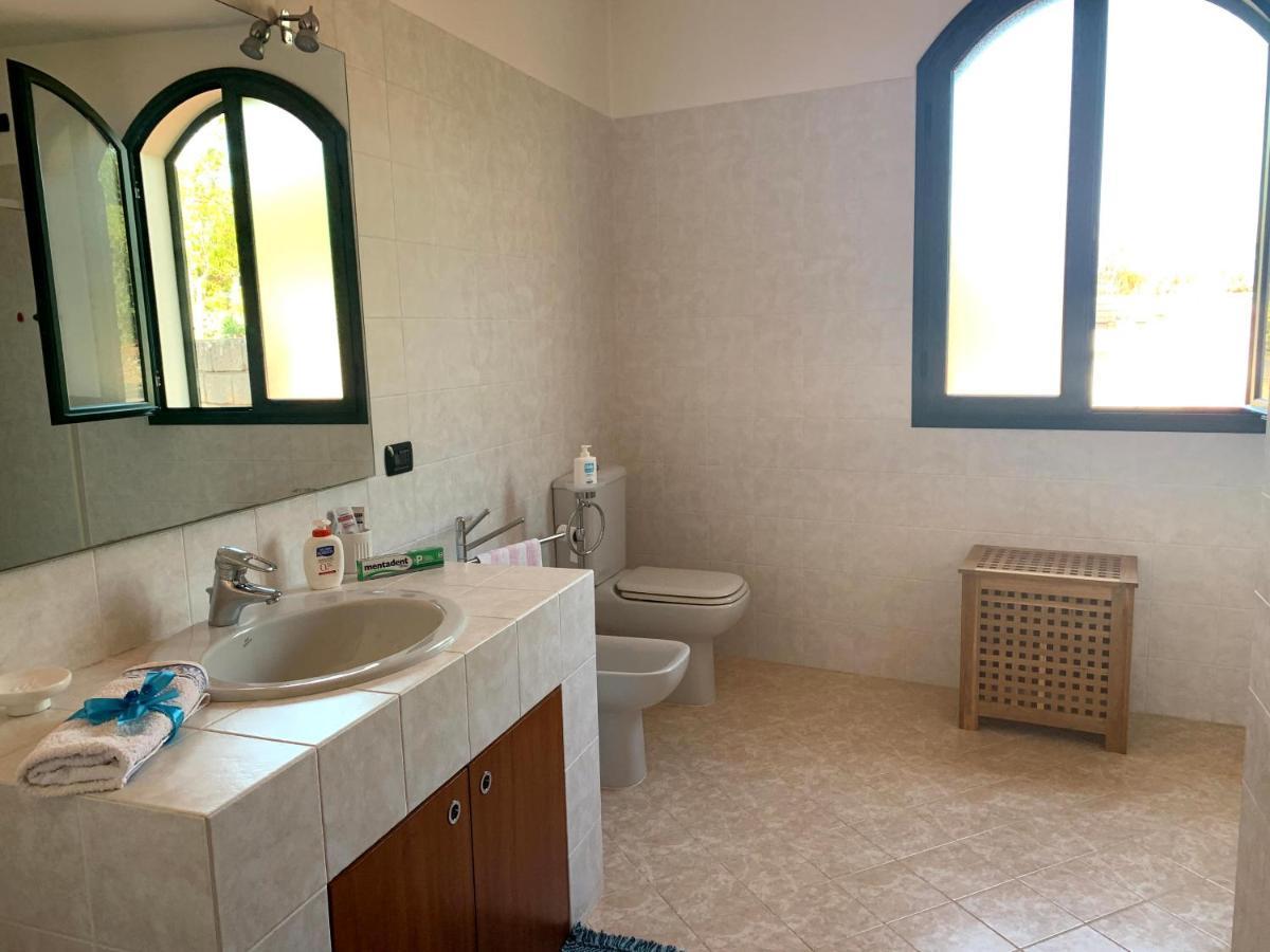 Villa Dea Sampieri Εξωτερικό φωτογραφία